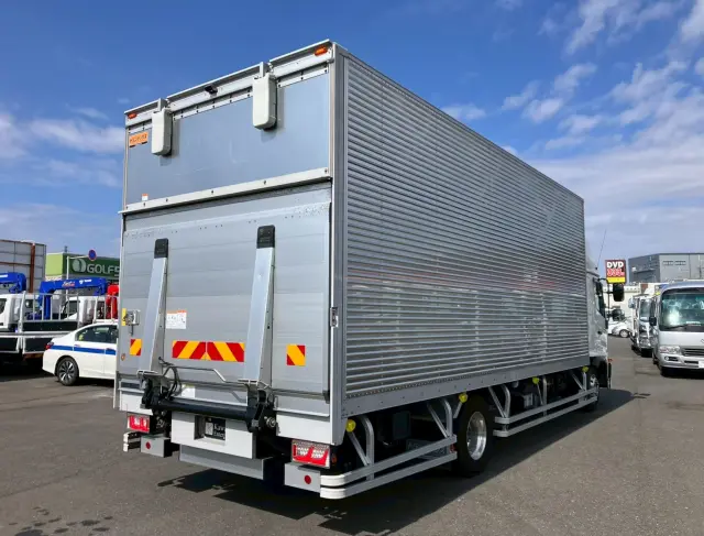 日野 レンジャー 2PG-FD2ABG(2WD)の写真5