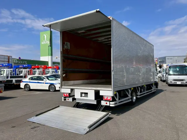 日野 レンジャー 2PG-FD2ABG(2WD)の写真6