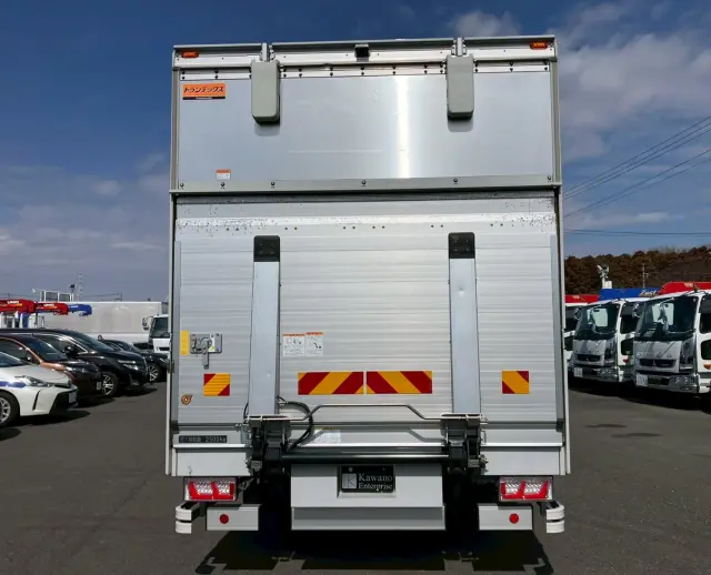 日野 レンジャー 2PG-FD2ABG(2WD)の写真8