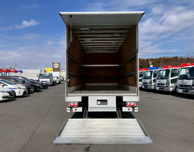 日野 レンジャー 2PG-FD2ABG(2WD)の写真9