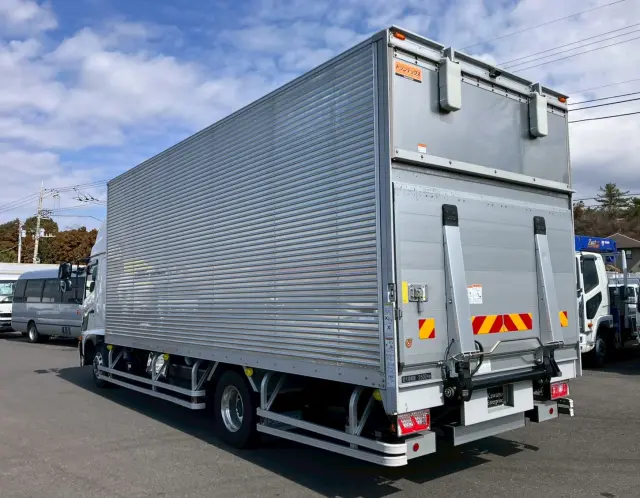 日野 レンジャー 2PG-FD2ABG(2WD)の写真13