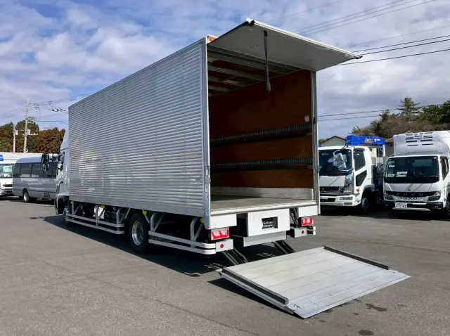 日野 レンジャー 2PG-FD2ABG(2WD)の写真14