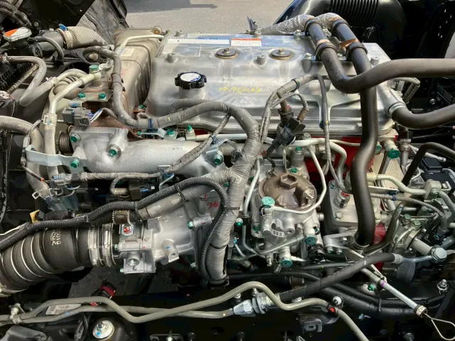 日野 レンジャー 2PG-FD2ABG(2WD)の写真19