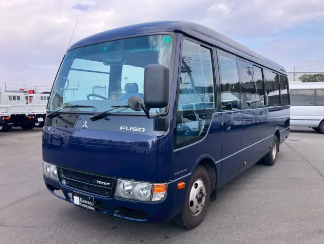 三菱 ローザ TPG-BE640G(2WD)の写真1