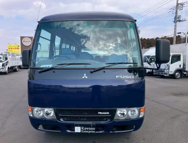 三菱 ローザ TPG-BE640G(2WD)の写真2