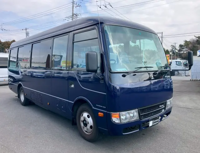 三菱 ローザ TPG-BE640G(2WD)の写真3