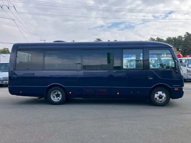 三菱 ローザ TPG-BE640G(2WD)の写真4