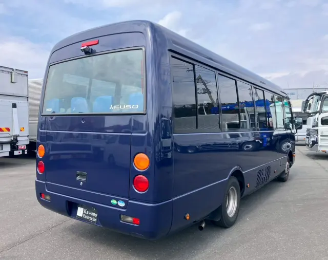 三菱 ローザ TPG-BE640G(2WD)の写真5