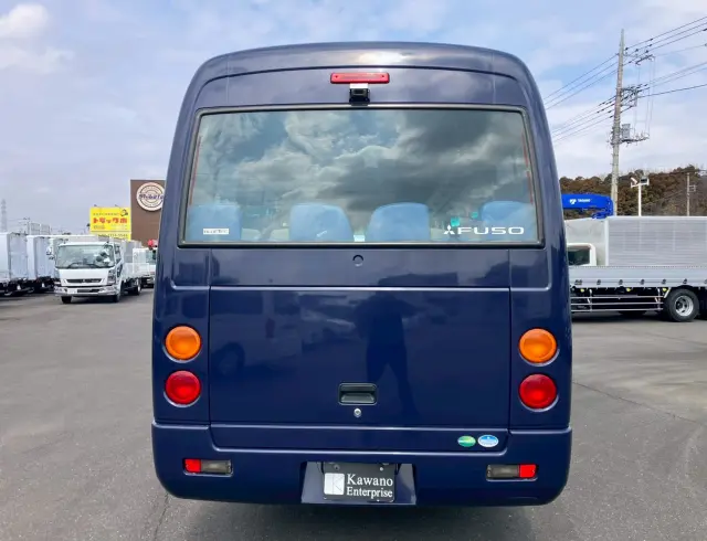 三菱 ローザ TPG-BE640G(2WD)の写真6