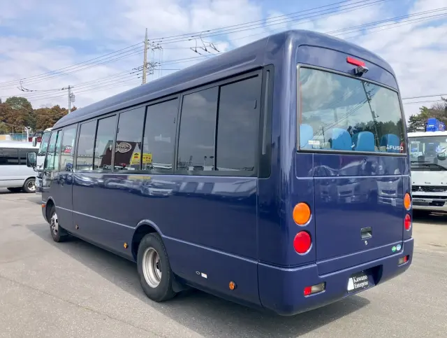 三菱 ローザ TPG-BE640G(2WD)の写真7