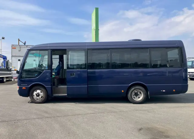 三菱 ローザ TPG-BE640G(2WD)の写真9