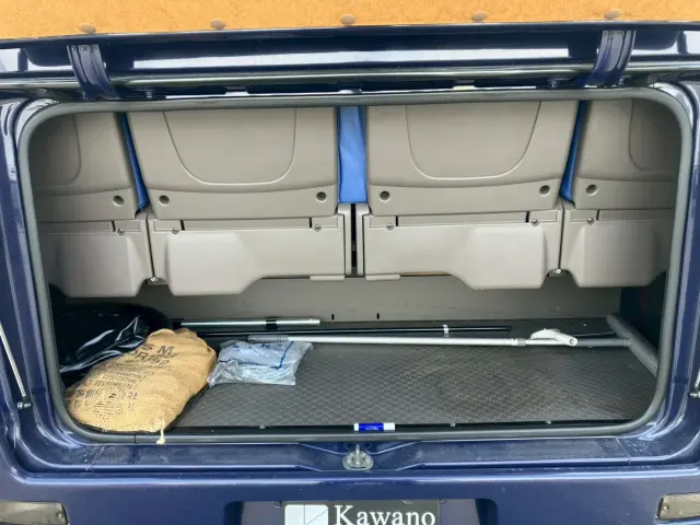 三菱 ローザ TPG-BE640G(2WD)の写真10