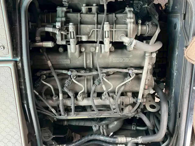 三菱 ローザ TPG-BE640G(2WD)の写真11