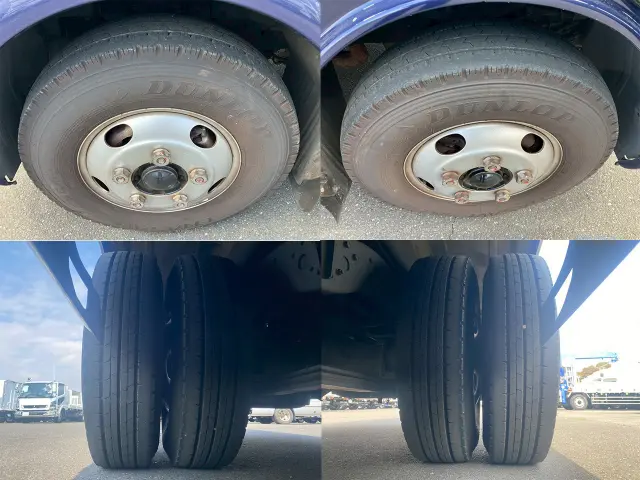 三菱 ローザ TPG-BE640G(2WD)の写真12