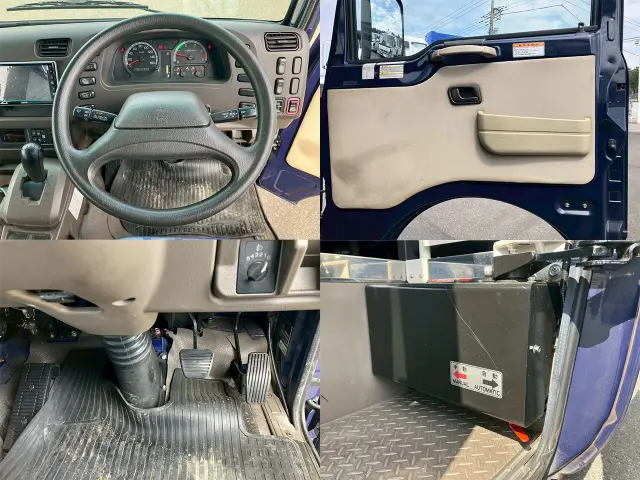 三菱 ローザ TPG-BE640G(2WD)の写真14