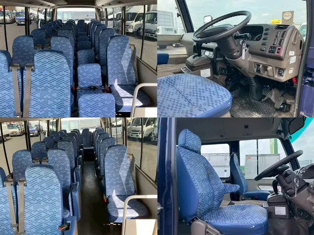 三菱 ローザ TPG-BE640G(2WD)の写真15