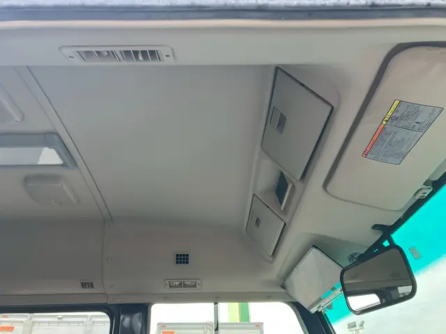 三菱 ローザ TPG-BE640G(2WD)の写真18