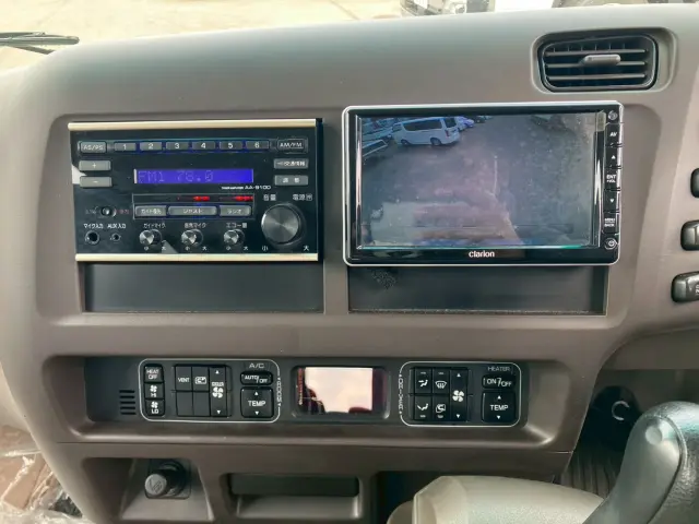 三菱 ローザ TPG-BE640G(2WD)の写真19