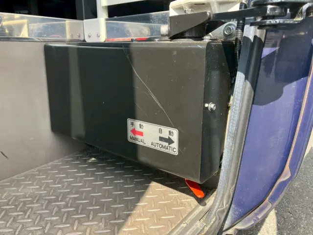 三菱 ローザ TPG-BE640G(2WD)の写真21