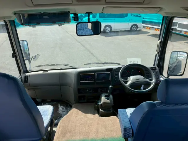 三菱 ローザ TPG-BE640G(2WD)の写真22