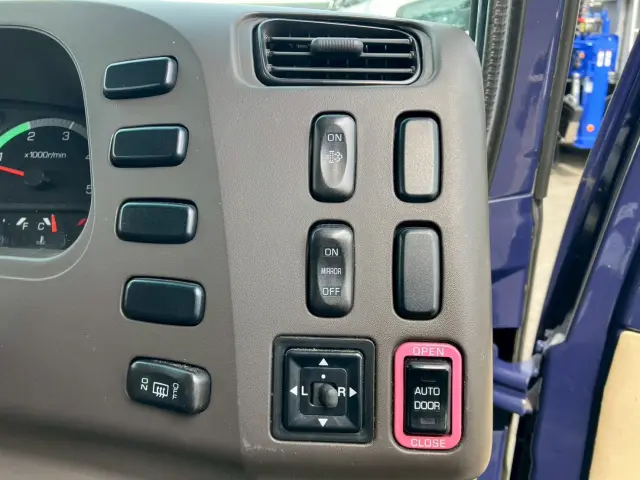 三菱 ローザ TPG-BE640G(2WD)の写真24