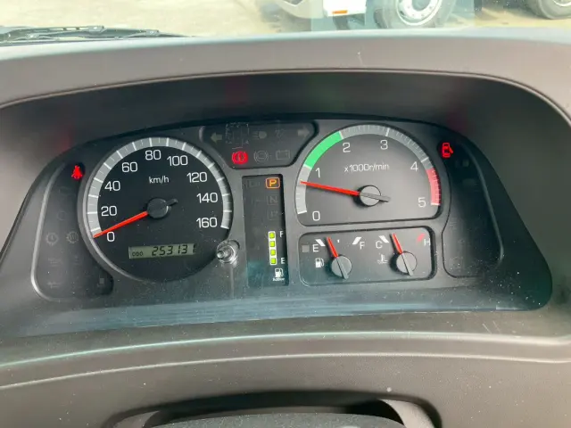 三菱 ローザ TPG-BE640G(2WD)の写真27