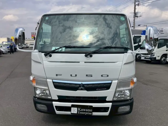 三菱 キャンター TPG-FBA60(2WD)の写真3