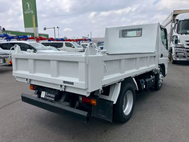 三菱 キャンター TPG-FBA60(2WD)の写真8