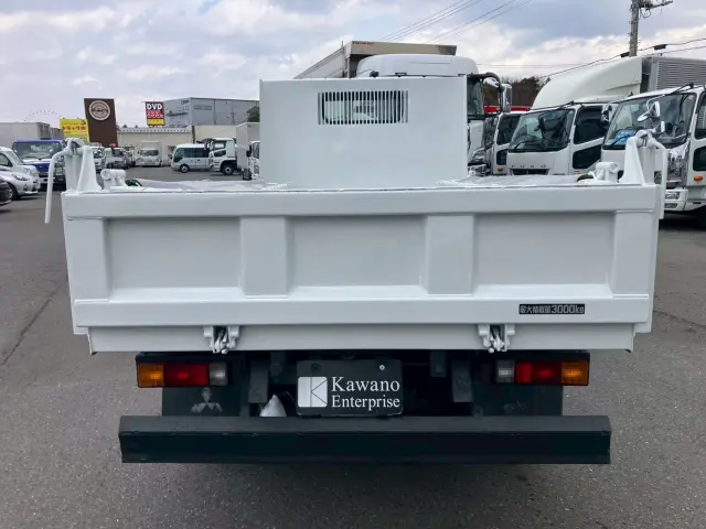 三菱 キャンター TPG-FBA60(2WD)の写真10