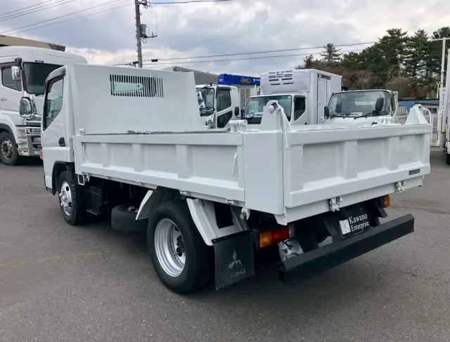 三菱 キャンター TPG-FBA60(2WD)の写真13