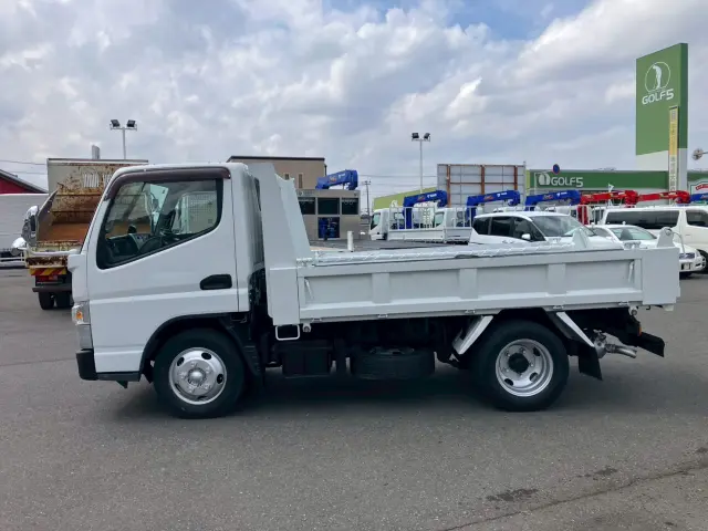 三菱 キャンター TPG-FBA60(2WD)の写真15
