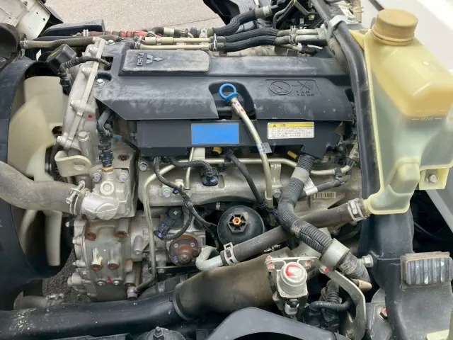 三菱 キャンター TPG-FBA60(2WD)の写真19
