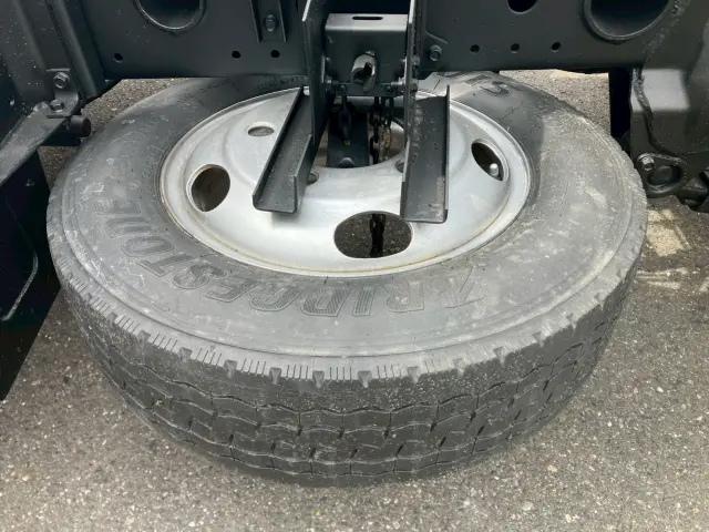 三菱 キャンター TPG-FBA60(2WD)の写真24