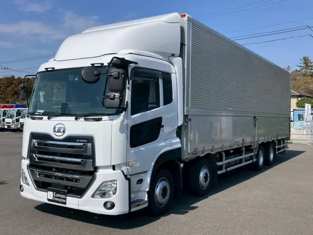 ＵＤ クオン 2PG-CG5CA(8x4)の写真2