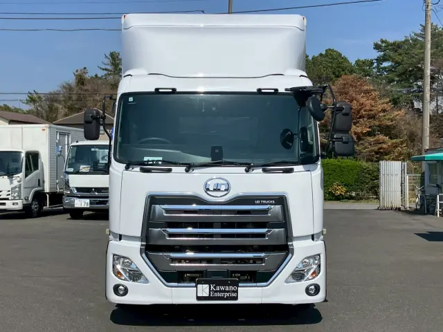 ＵＤ クオン 2PG-CG5CA(8x4)の写真3