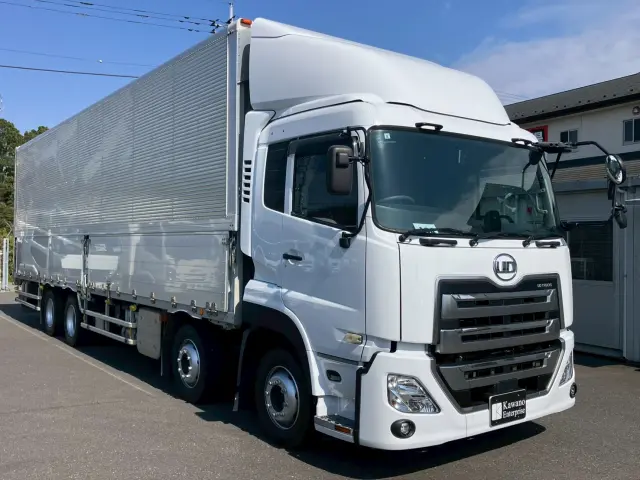 ＵＤ クオン 2PG-CG5CA(8x4)の写真4