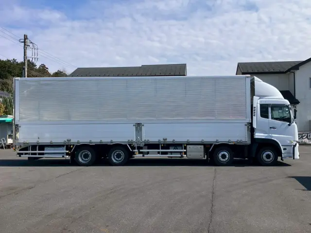 ＵＤ クオン 2PG-CG5CA(8x4)の写真6