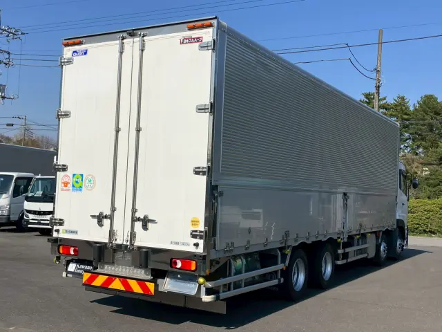 ＵＤ クオン 2PG-CG5CA(8x4)の写真8