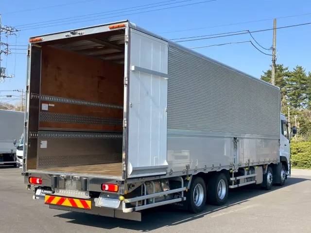 ＵＤ クオン 2PG-CG5CA(8x4)の写真9