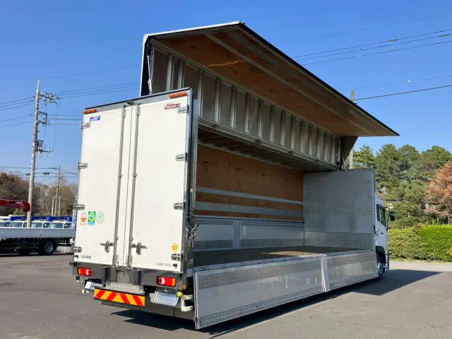 ＵＤ クオン 2PG-CG5CA(8x4)の写真10