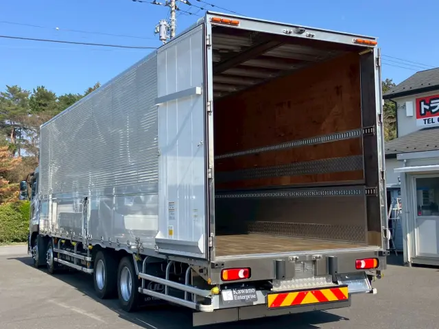 ＵＤ クオン 2PG-CG5CA(8x4)の写真18