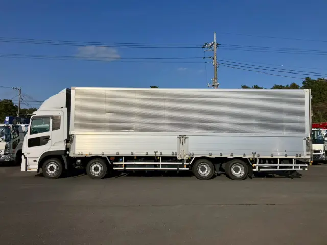 ＵＤ クオン 2PG-CG5CA(8x4)の写真21