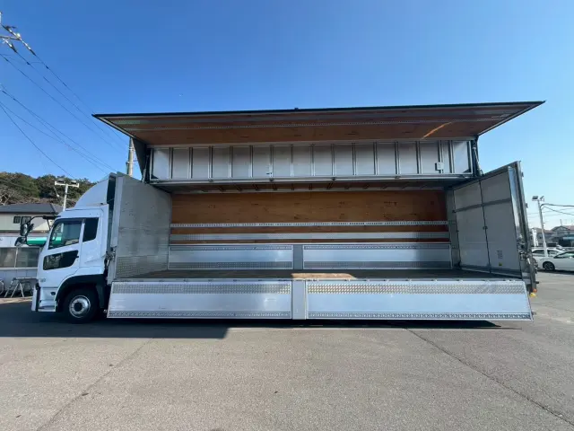 ＵＤ クオン 2PG-CG5CA(8x4)の写真22