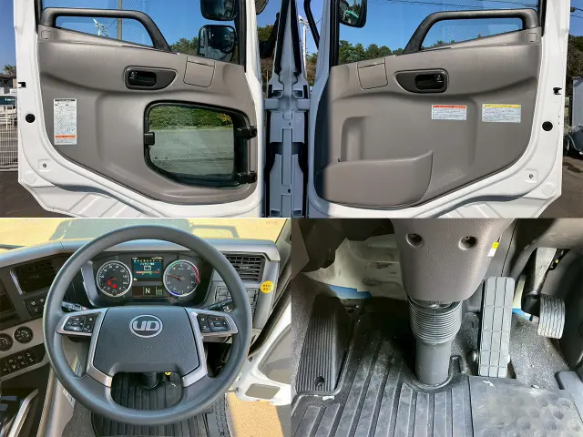 ＵＤ クオン 2PG-CG5CA(8x4)の写真38