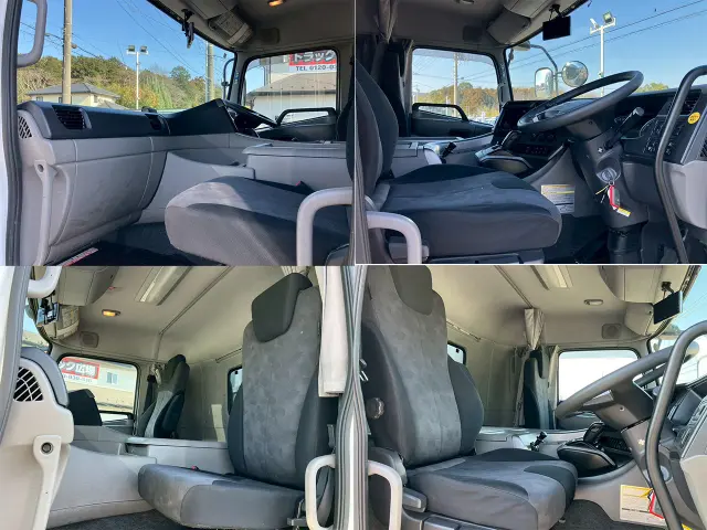 ＵＤ クオン 2PG-CG5CA(8x4)の写真39