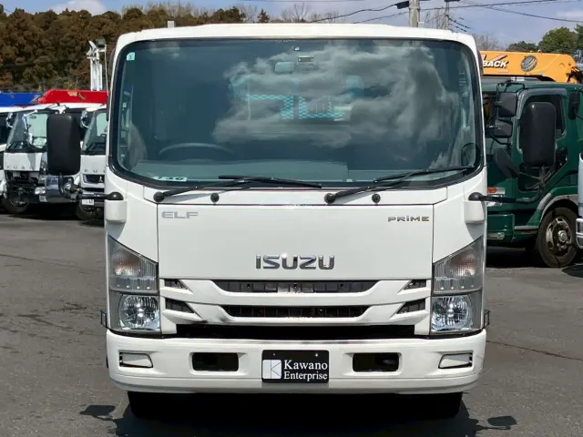 いすゞ エルフ TPG-FBA20(2WD)の写真2