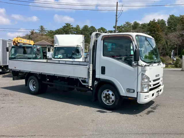 いすゞ エルフ TPG-FBA20(2WD)の写真3