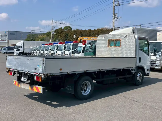 いすゞ エルフ TPG-FBA20(2WD)の写真6