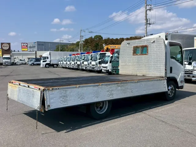 いすゞ エルフ TPG-FBA20(2WD)の写真7