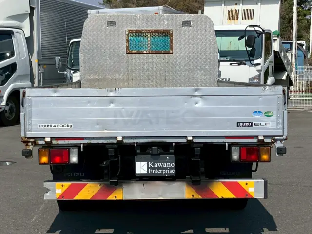 いすゞ エルフ TPG-FBA20(2WD)の写真8